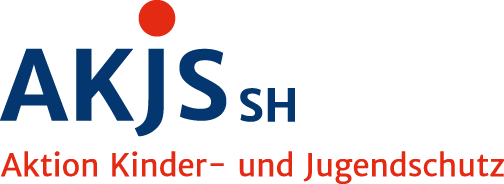 Logo Aktion Kinder- und Jugendschutz Schleswig-Holstein e.V. AKJS